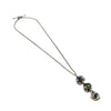 Three Link Igneous Necklace