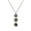 Three Link Igneous Necklace