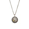 Igneous Medallion Necklace