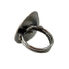 Pyritized Ammonite Ring