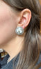 Ocean Jasper Studs