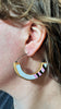 Large Arc Wide Hoops