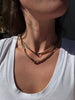 Interlock Duo Necklace