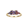 Trandafir Ring, Violet