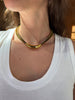 Madison Necklace, Gold
