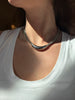 Madison Necklace, Silver