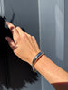 Madison Bracelet, Silver