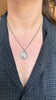 Igneous Medallion Necklace