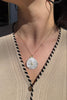 Magia! Silver and Gold Necklace
