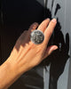 Fossilized Coral Ring