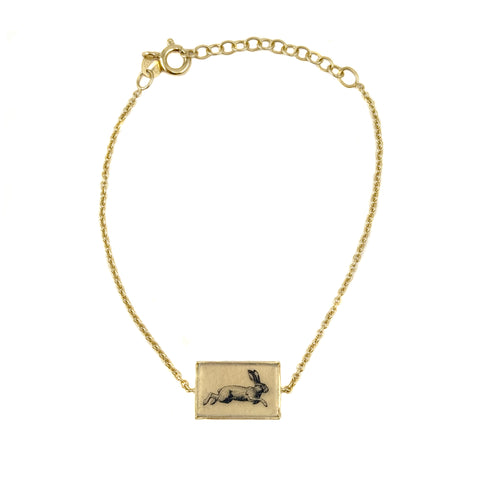 Rabbit Bracelet