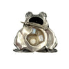 Kiss the Frog Brooch
