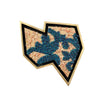 LYB1 Brooch
