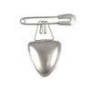 Safe-Keeping: A Vault For Homesick Hearts Brooch