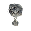 Two Headed Love Brooch