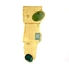 Emerald City Brooch