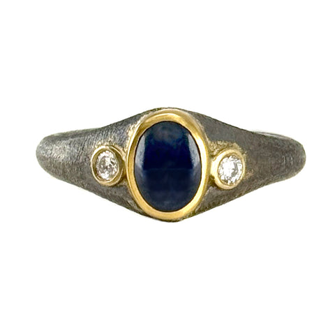 Sweet Sapphire Ring