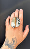 XL Gem Cocktail Ring