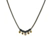 Sapphire Slide Necklace
