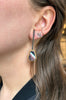 Long Gem Bars, Black