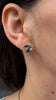 Double Leaf Diamond Studs