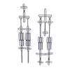 Array Earrings