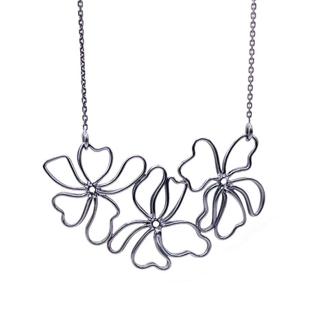 Floral Necklace