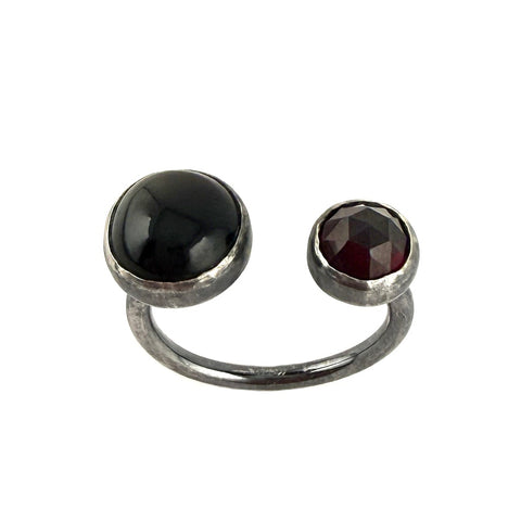 Gem Pop Split Ring