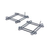 Lattice Earrings