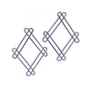 Lattice Earrings