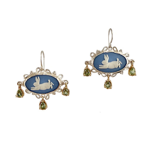 Bunny Earrings