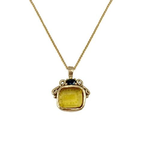Goodnight Necklace