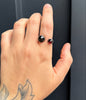 Gem Pop Split Ring