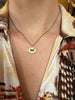 Fox Necklace, Oval