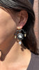 Midnight Pony Earrings