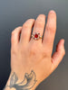 Tiny Clover Ring