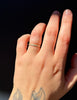 Three Step Eternity Band