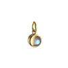 Moonface & Moonstone Charm
