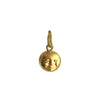 Moonface & Moonstone Charm