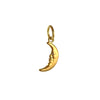 Crescent Moonface Charm