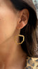 Thesan Gold Earrings