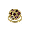 Ruby Symplegma Signet