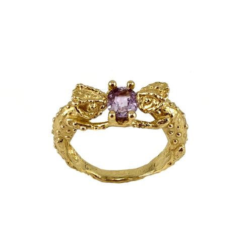 Chameleon Ring