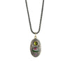 Collection Vertical Oval Necklace