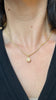 Moonface & Moonstone Charm