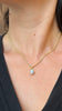 Moonface & Moonstone Charm