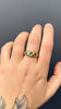Monolithic Montana Ring