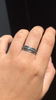 Diamond Dot Layered Band
