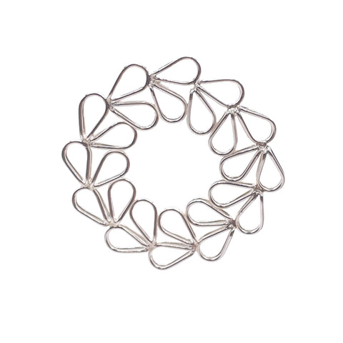 Wreath Brooch