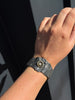 Thesan Rose-Cut Diamond Cuff